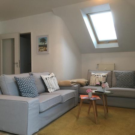 Fewo VI Villa Nicole Hafenstrasse 37 Zingst Ngoại thất bức ảnh