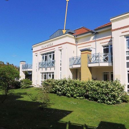 Fewo VI Villa Nicole Hafenstrasse 37 Zingst Ngoại thất bức ảnh