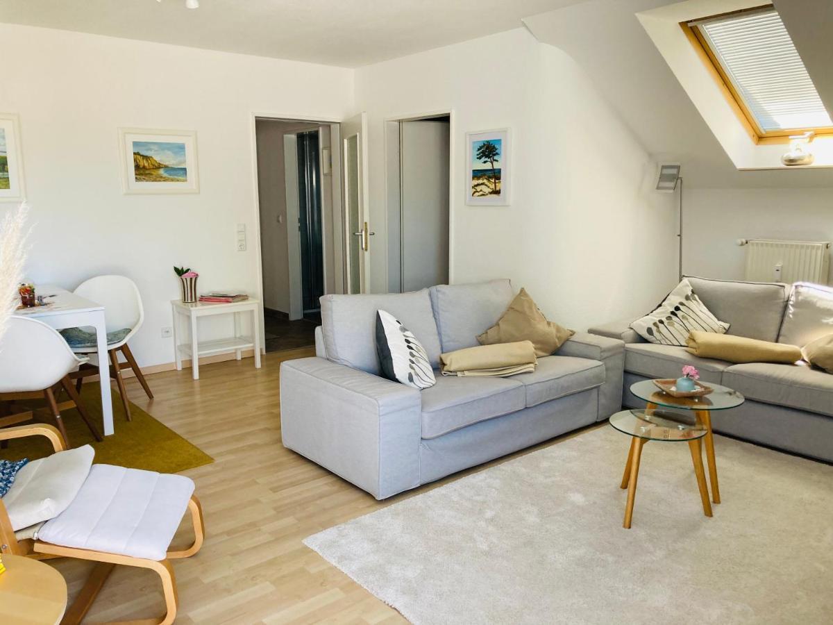 Fewo VI Villa Nicole Hafenstrasse 37 Zingst Ngoại thất bức ảnh
