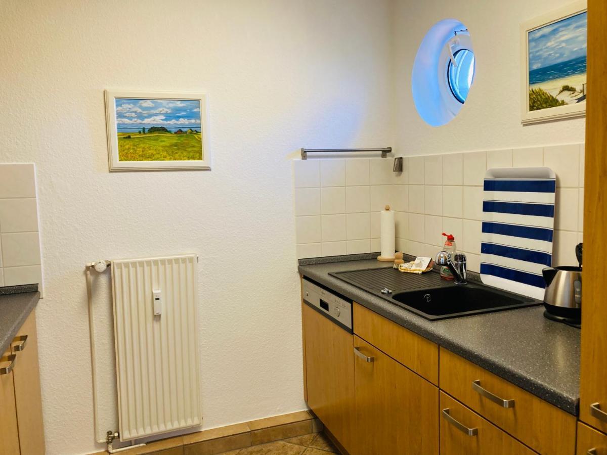 Fewo VI Villa Nicole Hafenstrasse 37 Zingst Ngoại thất bức ảnh