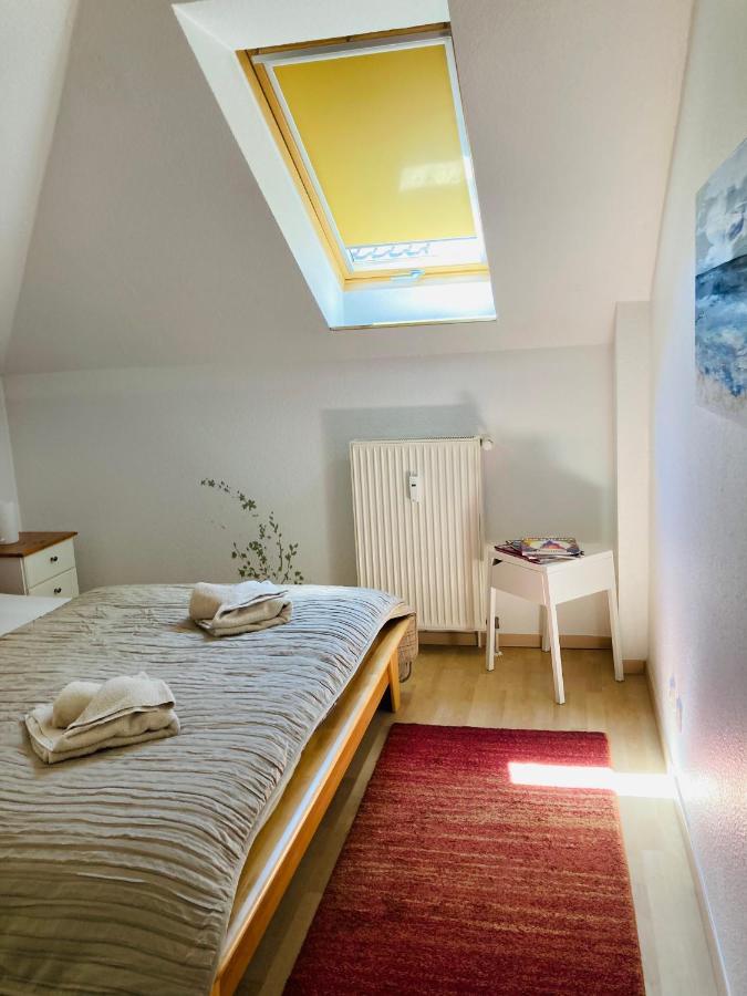 Fewo VI Villa Nicole Hafenstrasse 37 Zingst Ngoại thất bức ảnh