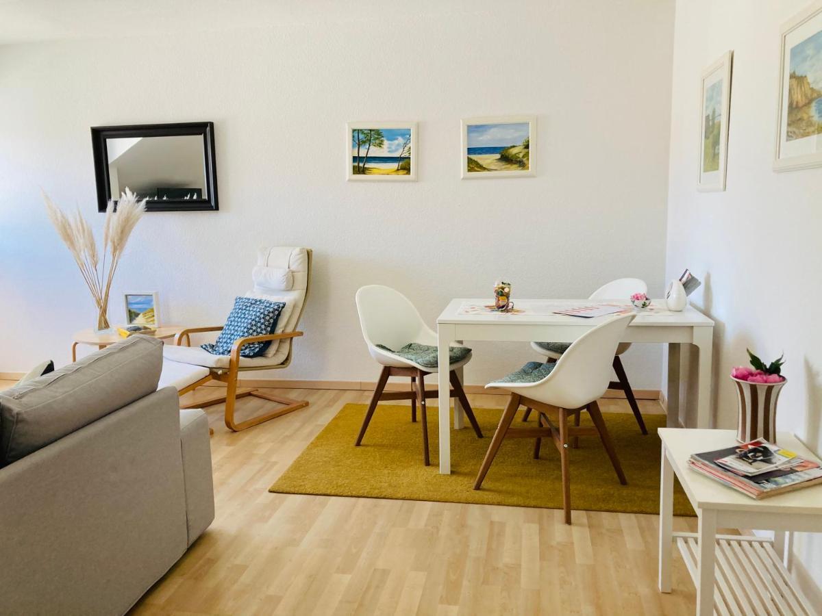 Fewo VI Villa Nicole Hafenstrasse 37 Zingst Ngoại thất bức ảnh