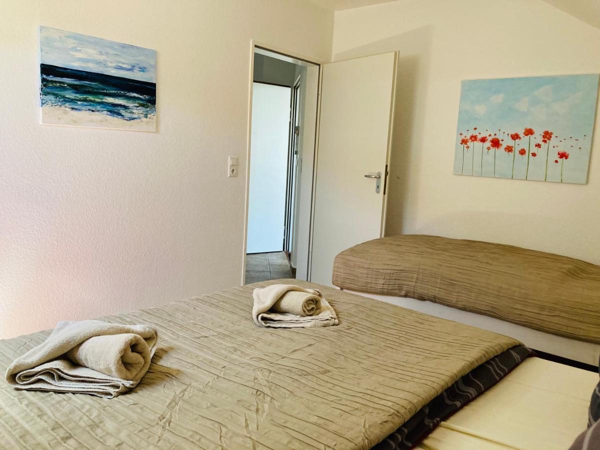 Fewo VI Villa Nicole Hafenstrasse 37 Zingst Ngoại thất bức ảnh