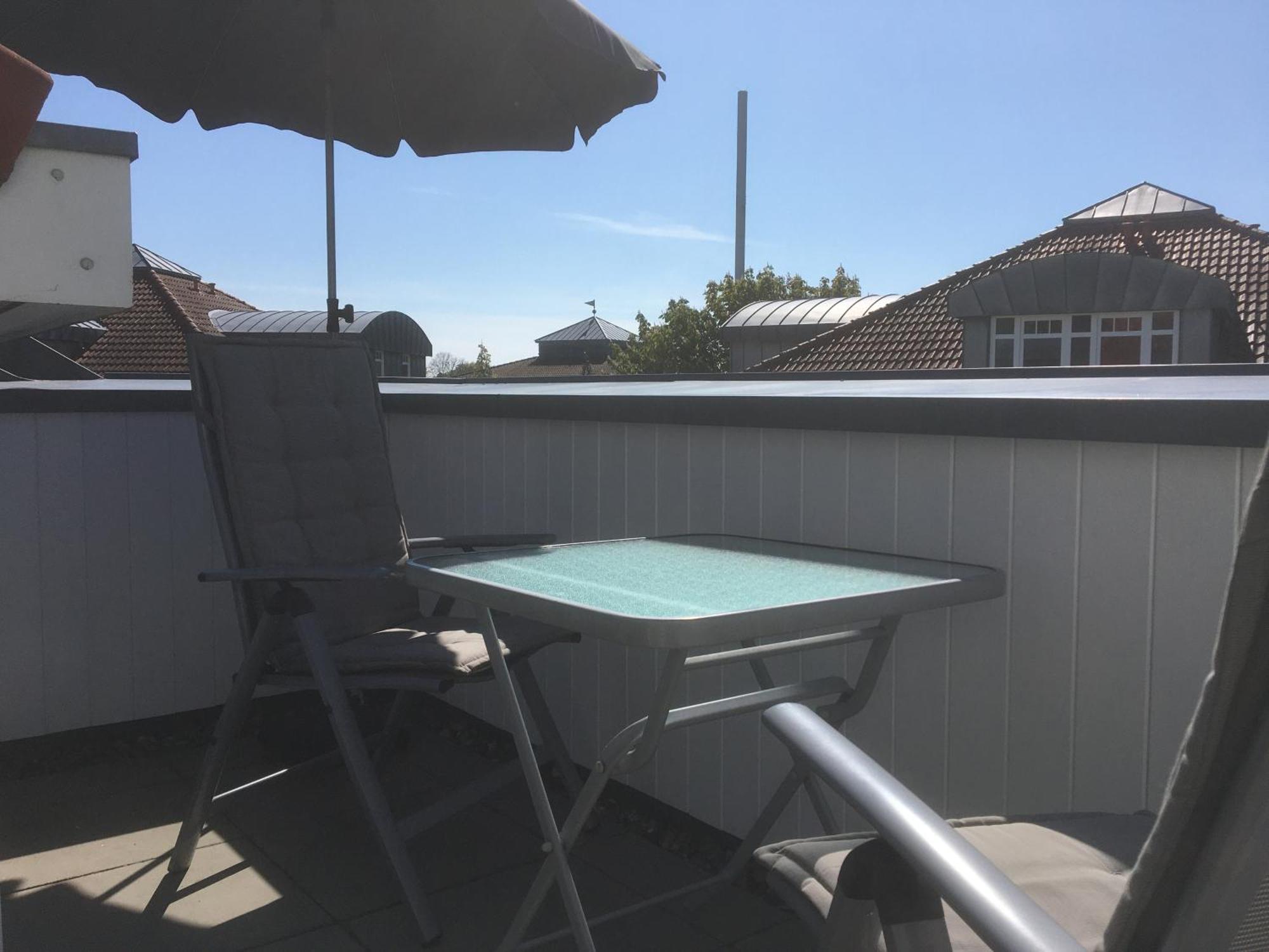 Fewo VI Villa Nicole Hafenstrasse 37 Zingst Ngoại thất bức ảnh
