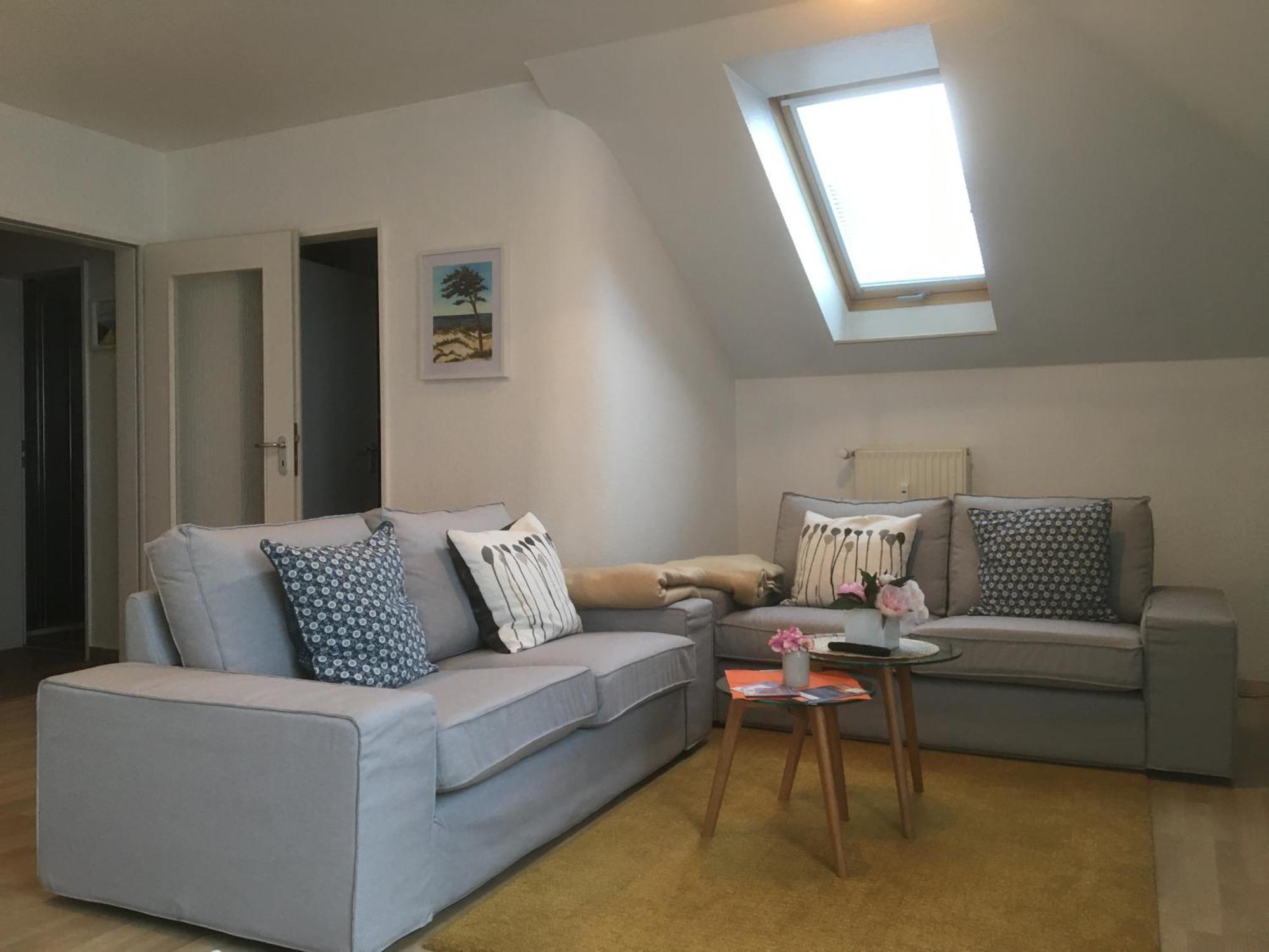 Fewo VI Villa Nicole Hafenstrasse 37 Zingst Ngoại thất bức ảnh