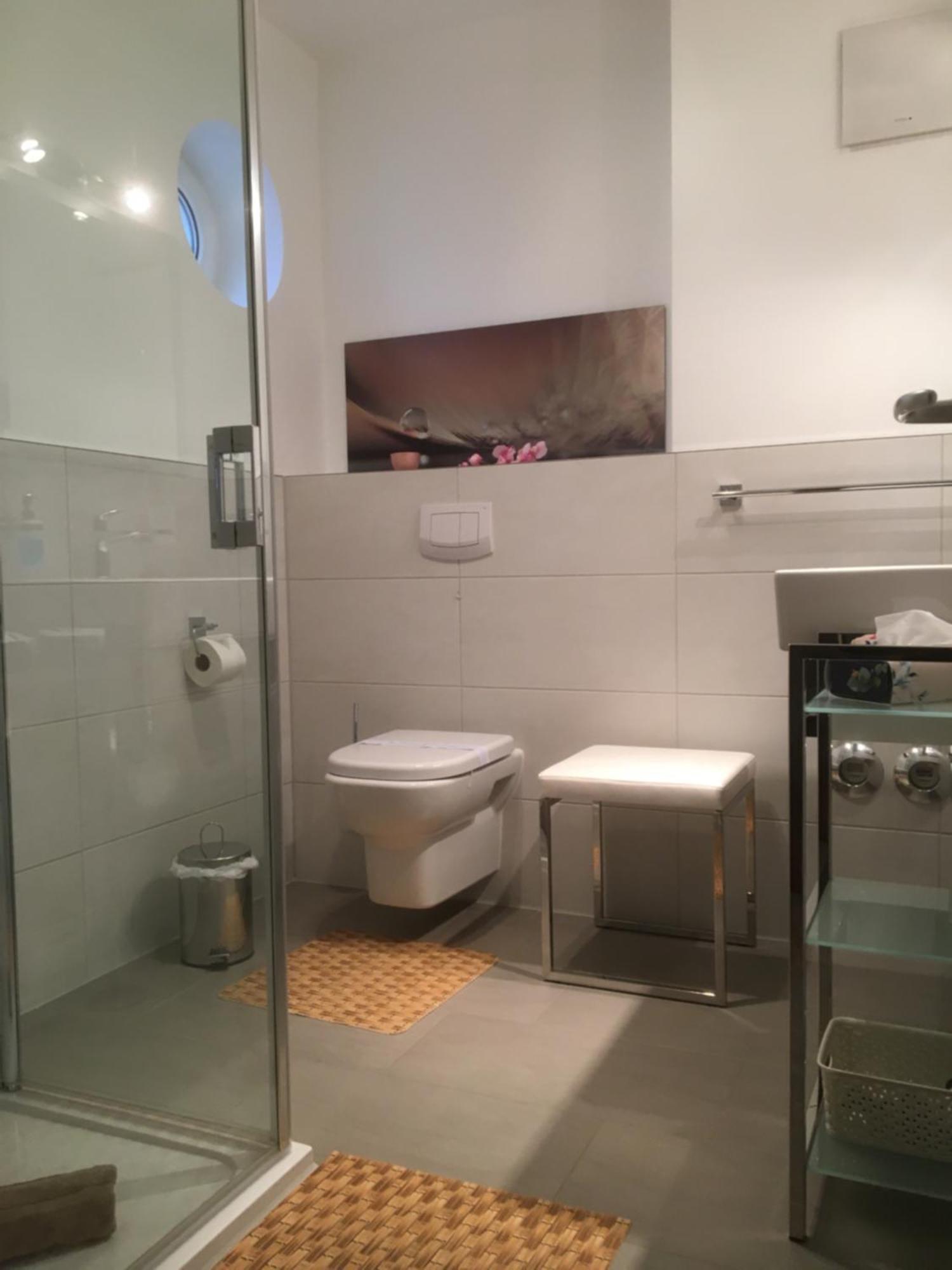 Fewo VI Villa Nicole Hafenstrasse 37 Zingst Ngoại thất bức ảnh