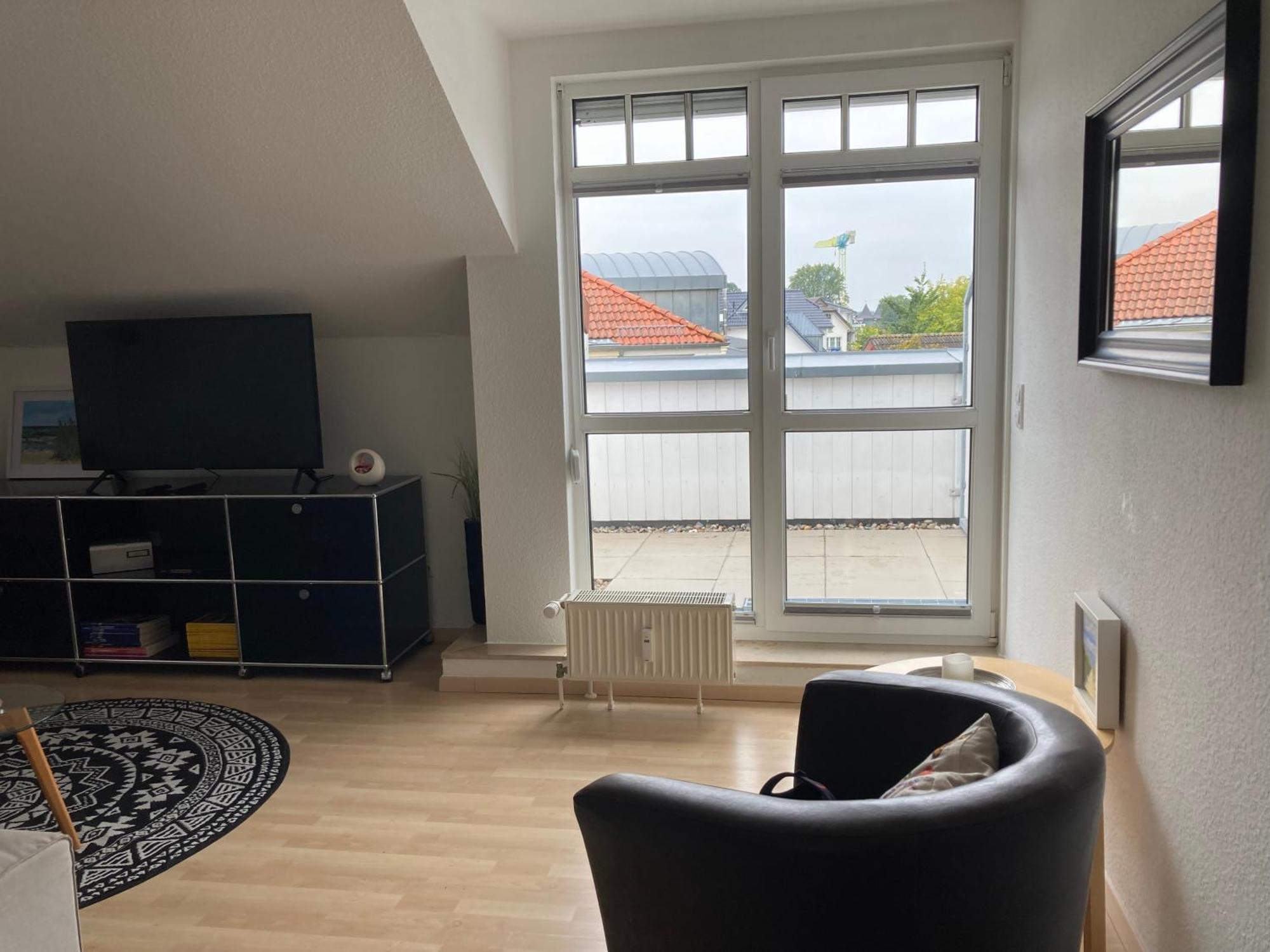 Fewo VI Villa Nicole Hafenstrasse 37 Zingst Ngoại thất bức ảnh