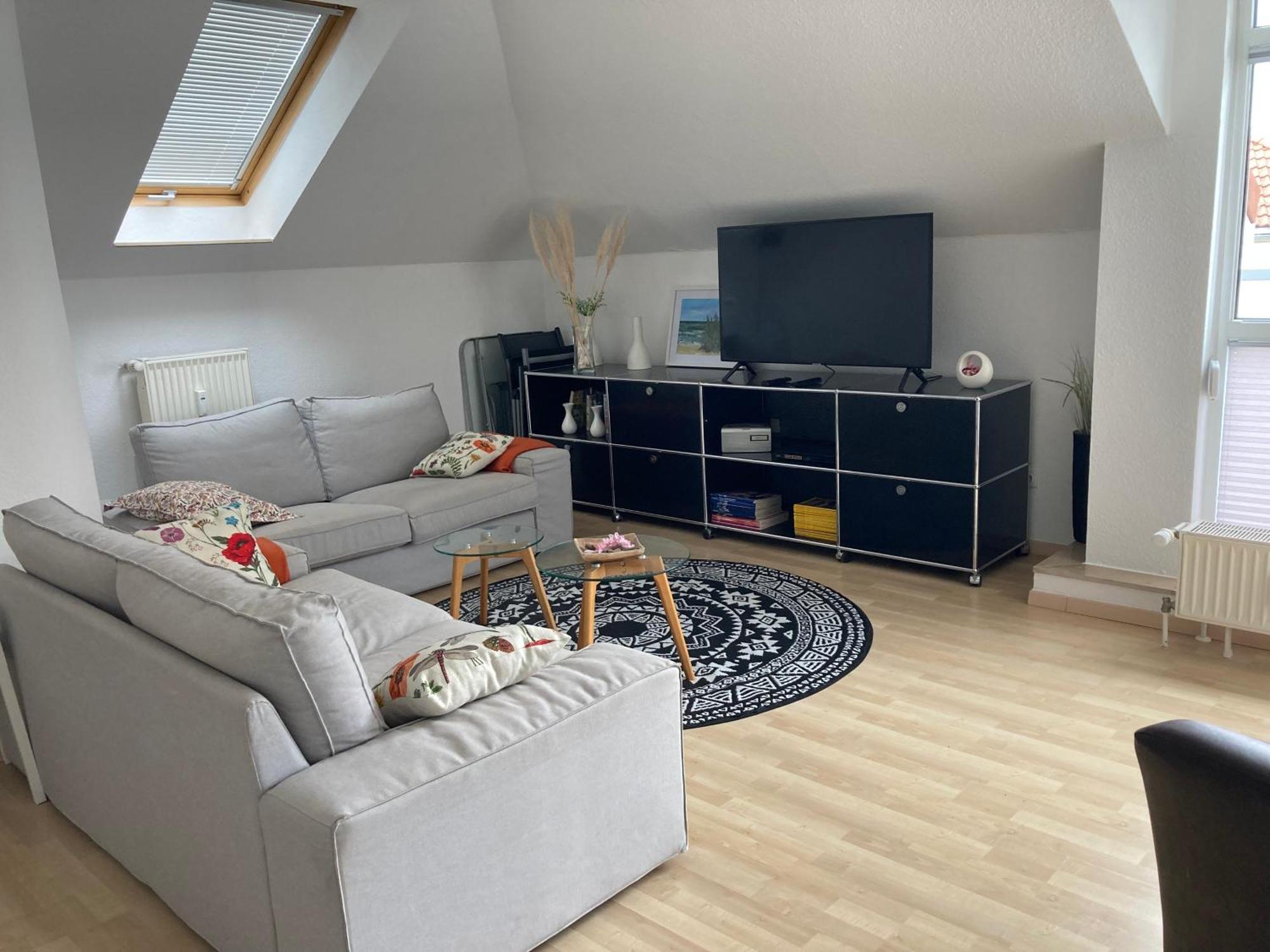 Fewo VI Villa Nicole Hafenstrasse 37 Zingst Ngoại thất bức ảnh